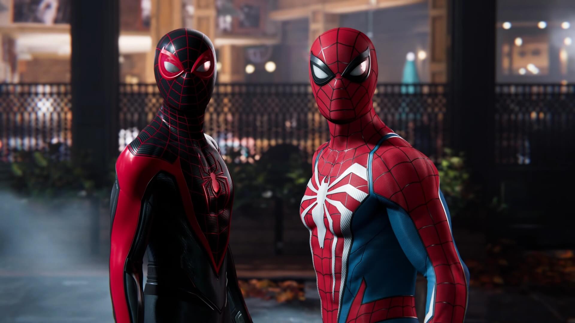 Marvel's Spider-Man 2 – Reveal Trailer