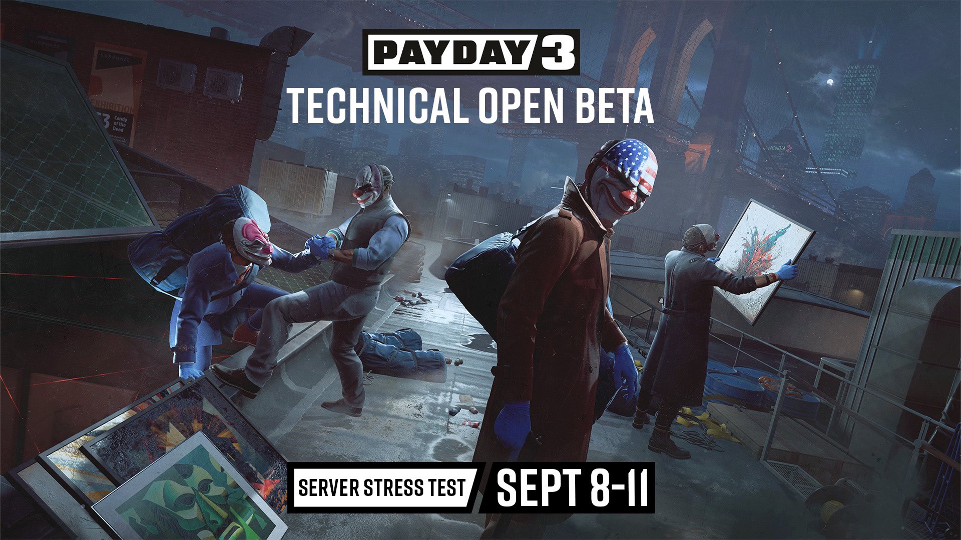 PAYDAY 3: Early Access and full release date and times, when can