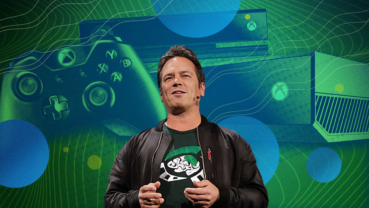 Phil Spencer responds to Microsoft leak, “real plans” coming soon