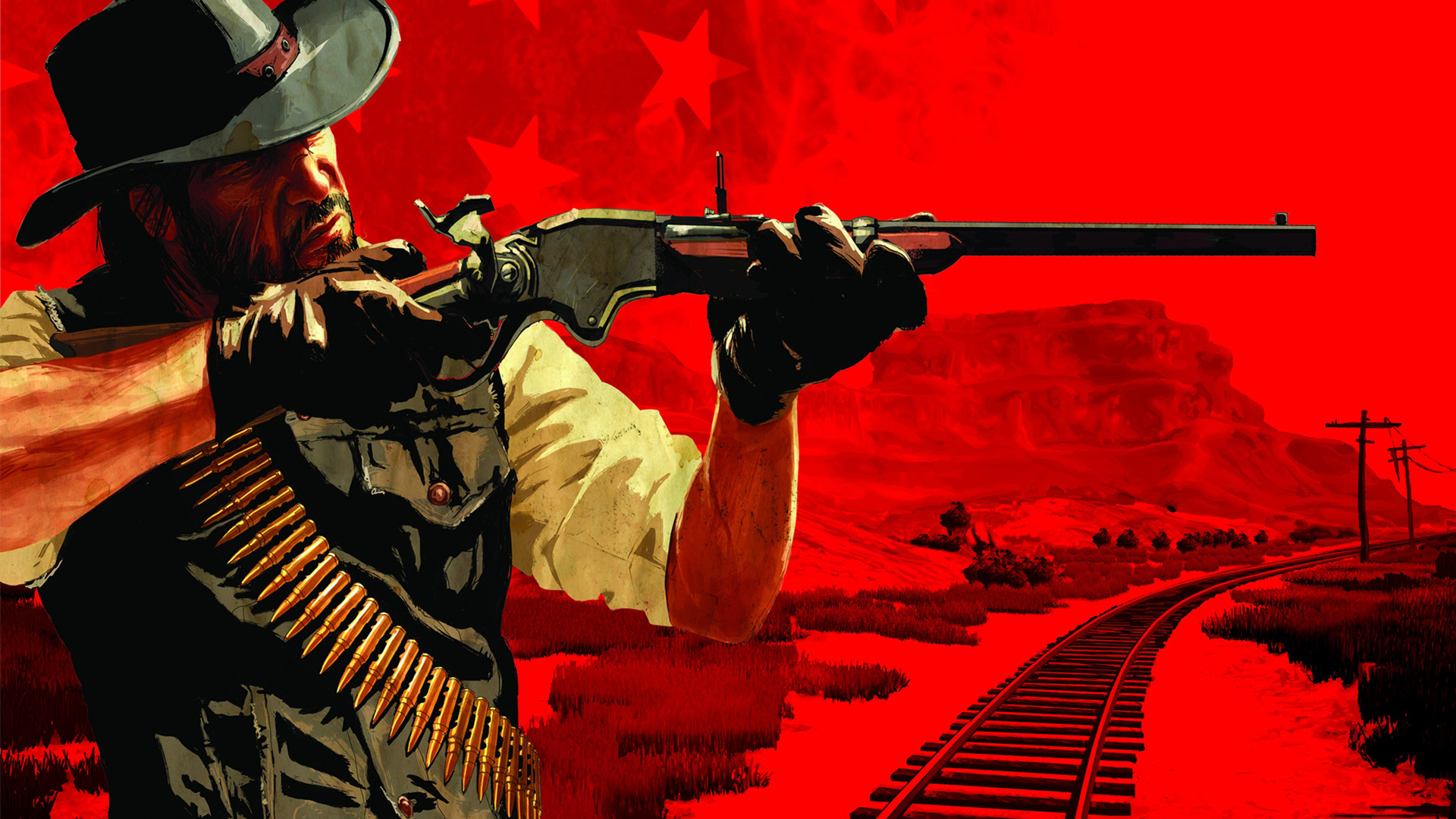 Exclusive: Red Dead Redemption Movie Now In Development