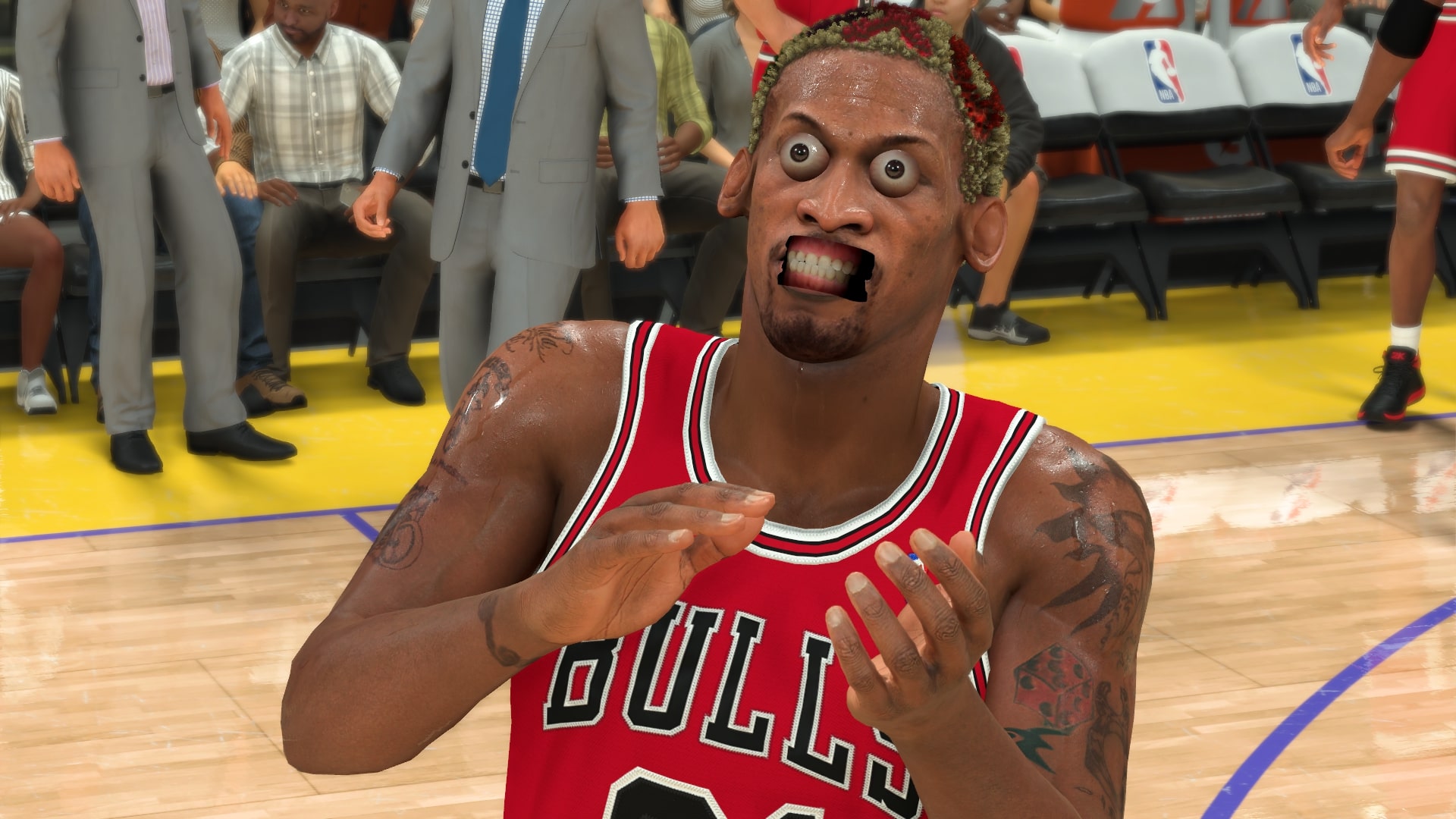 Negative Reviews Make NBA 2K24 Second-Worst Game on Steam