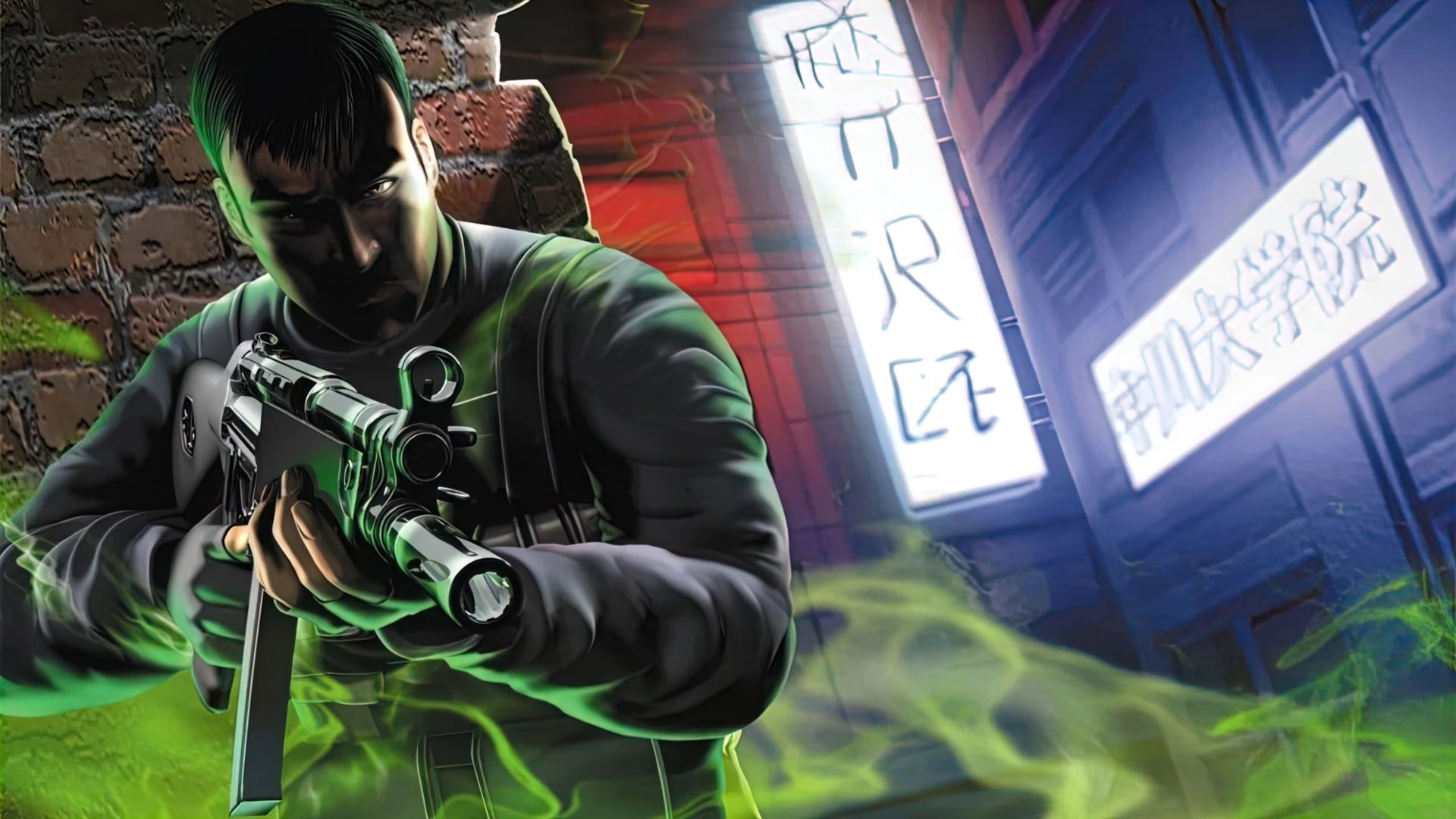 Bend Studio - ICYMI: Syphon Filter 2 hits PlayStation Plus