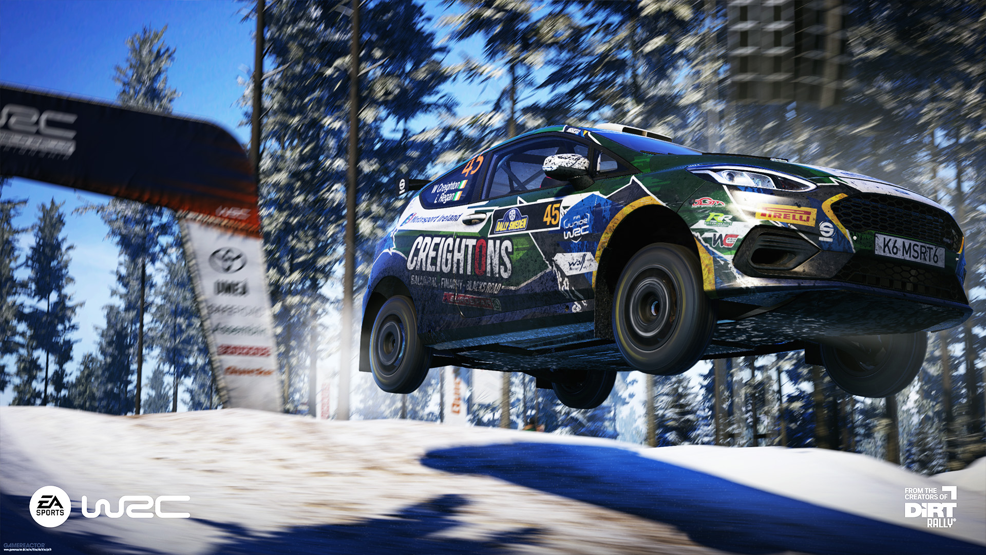 EA Sports WRC All Locations And Vehicles Listed - Insider Gaming