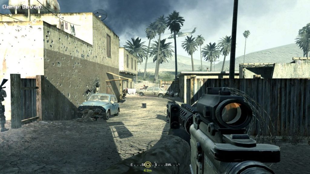 best first-person shooters Call of Duty