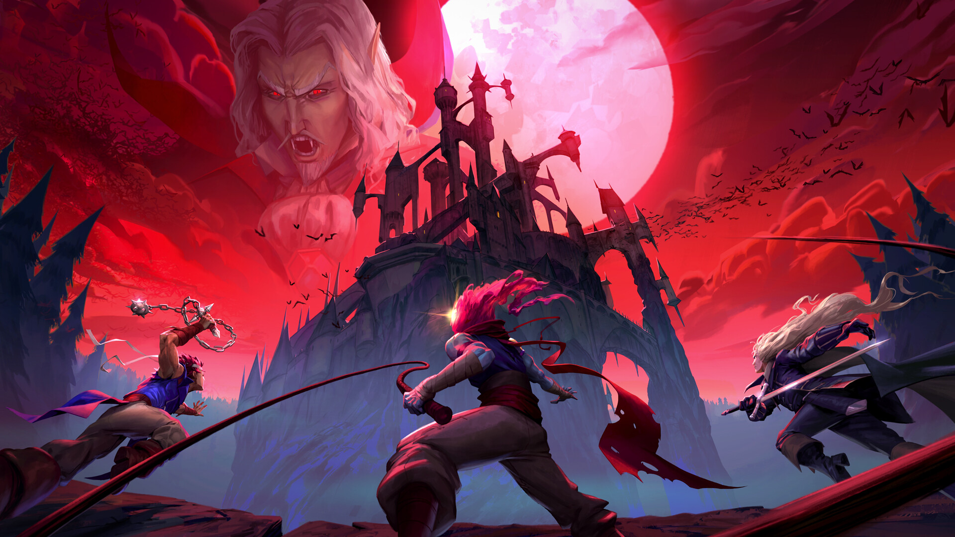 The best Castlevania games of all time, ranked from best to worst