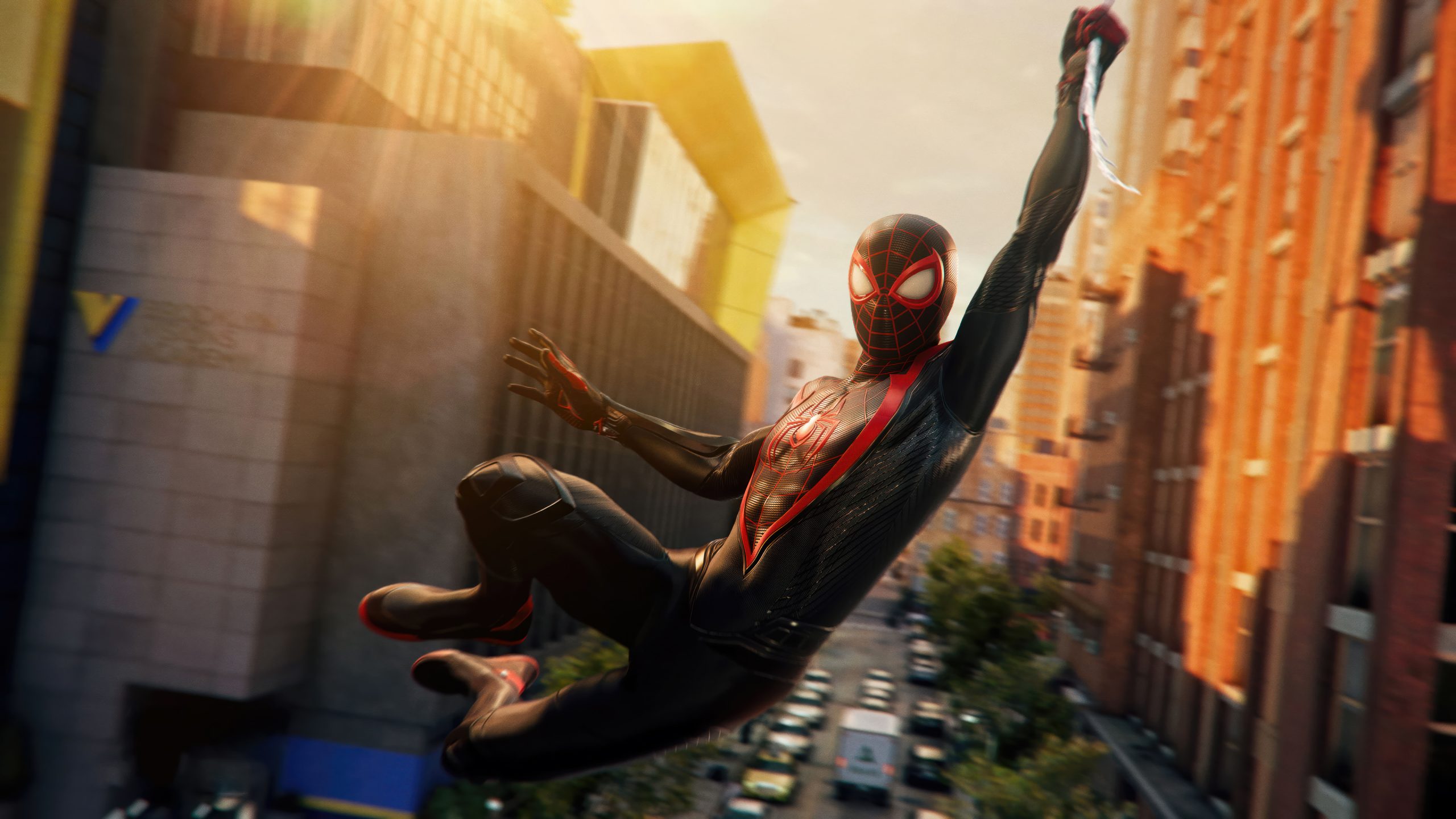 Marvel's Spider-Man: Miles Morales is out now on PC – PlayStation.Blog