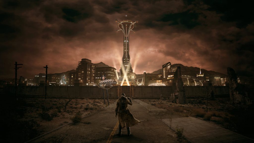 Fallout: New Vegas