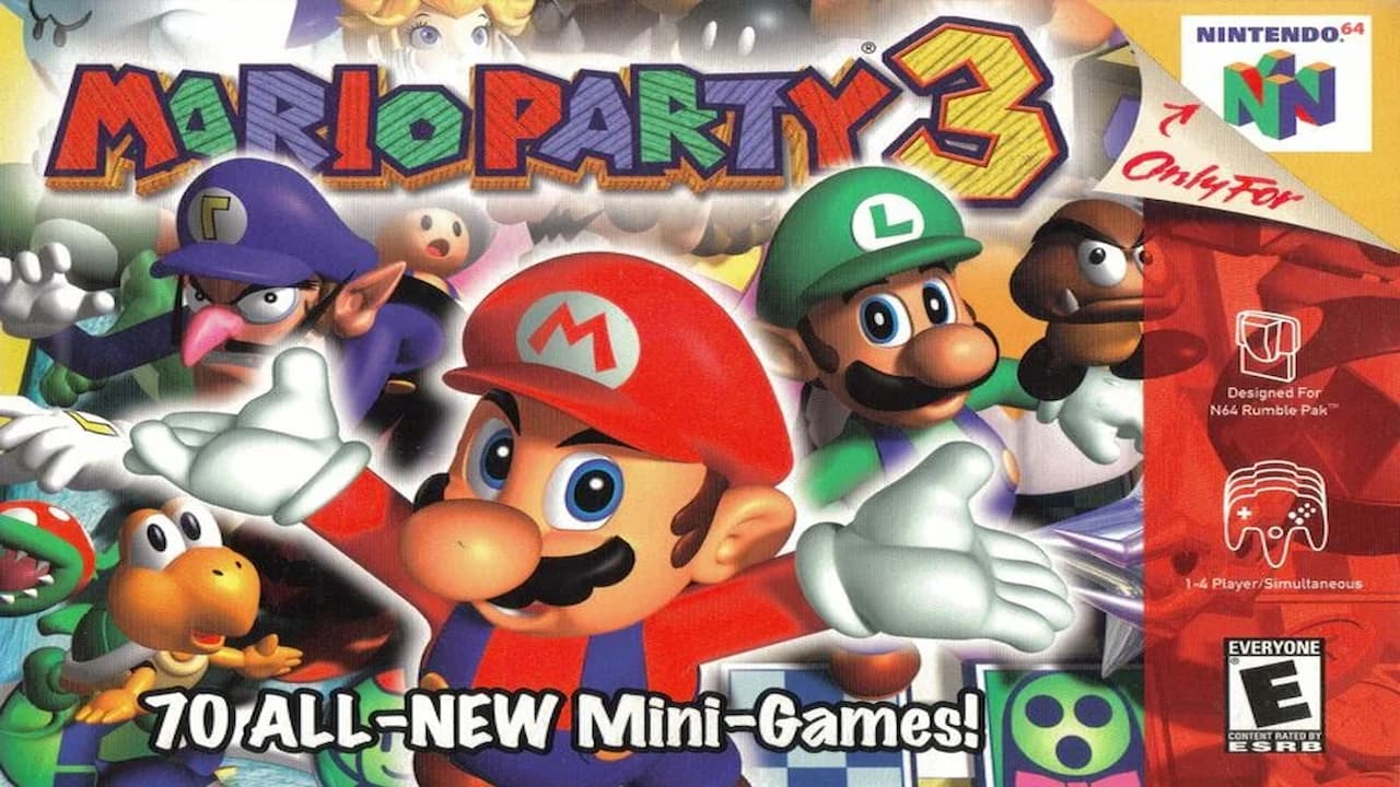 Mario Party and Mario Party 2 join Nintendo Switch Online next month –  Destructoid