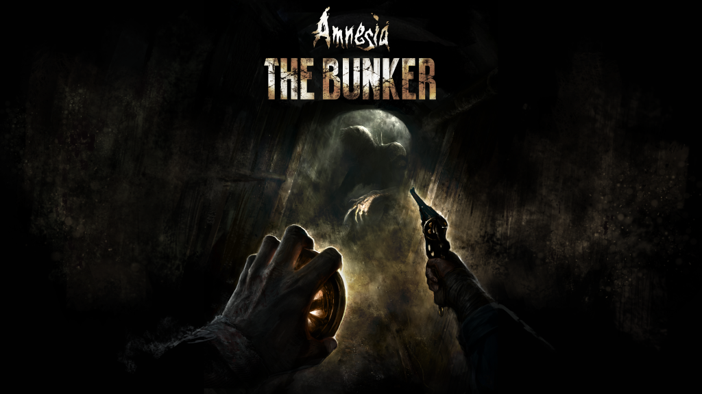 Amnesia The Bunker's Halloween Update 'Only For The Hardest of Horror