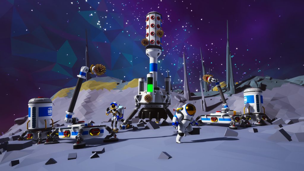 Astroneer Research Station