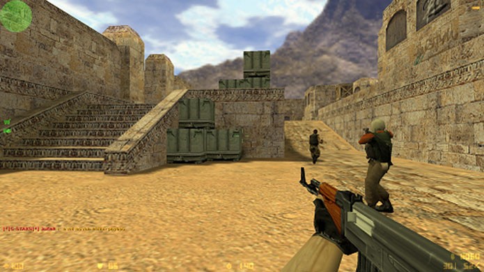 All Counter-Strike Games 