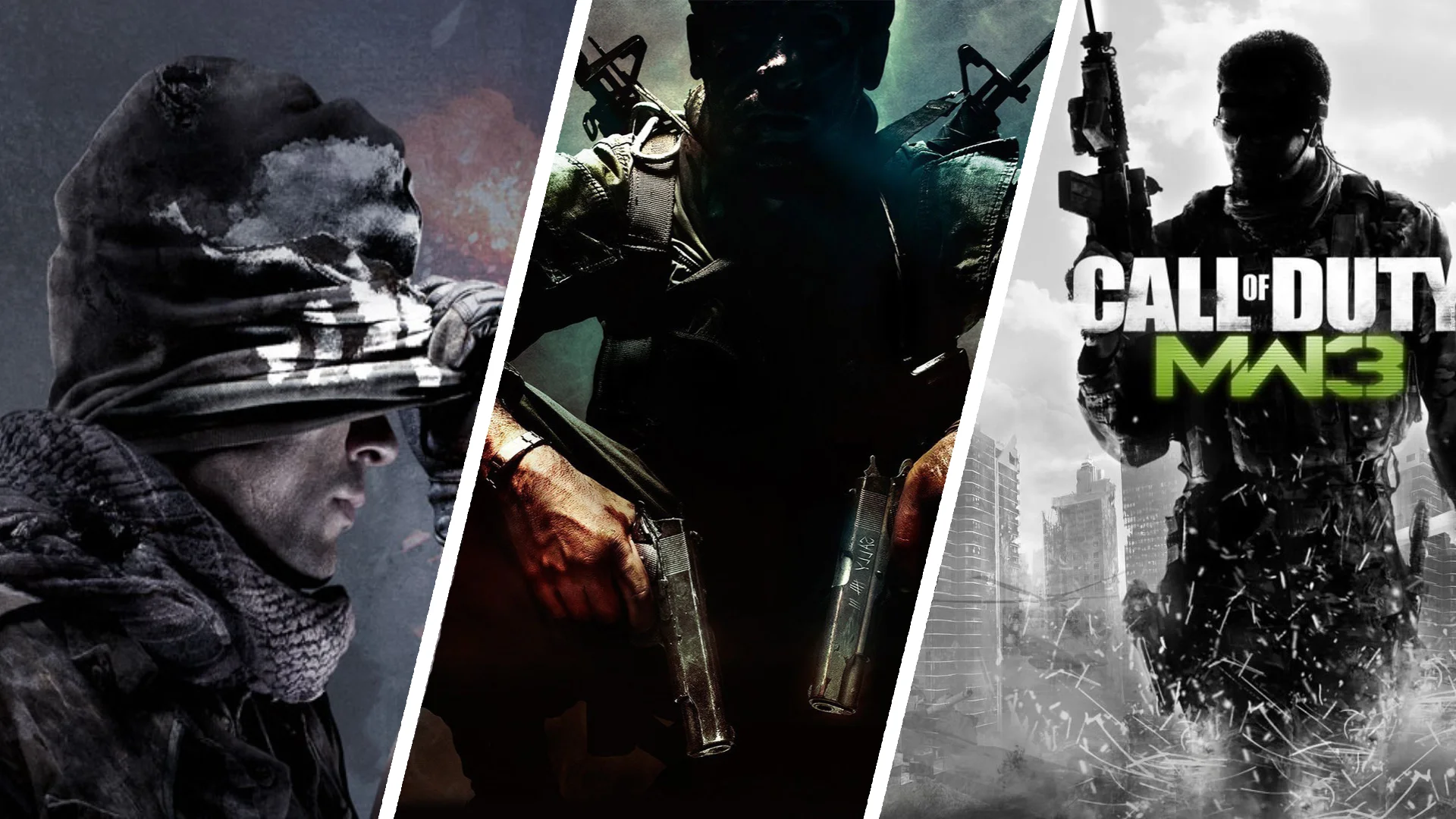 Every Call of Duty Game, Ranked - Insider Gaming