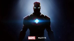 EA Iron Man Unreal Engine