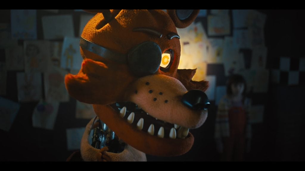 Five Nights at Freddy's Opening Weekend