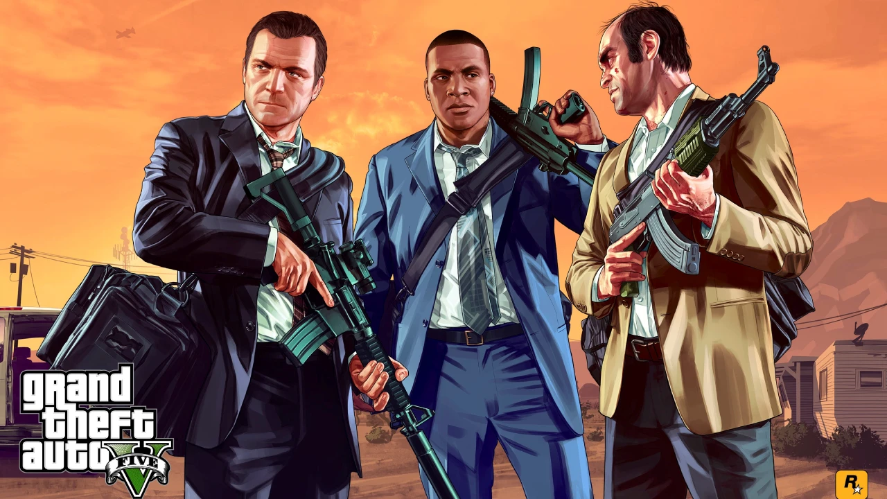 По слухам, GTA 5 может выйти на PC Game Pass