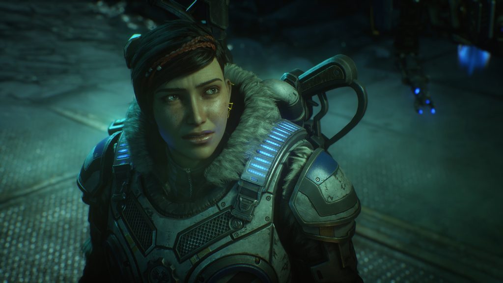 Gears 5 Kait Diaz Game Pass