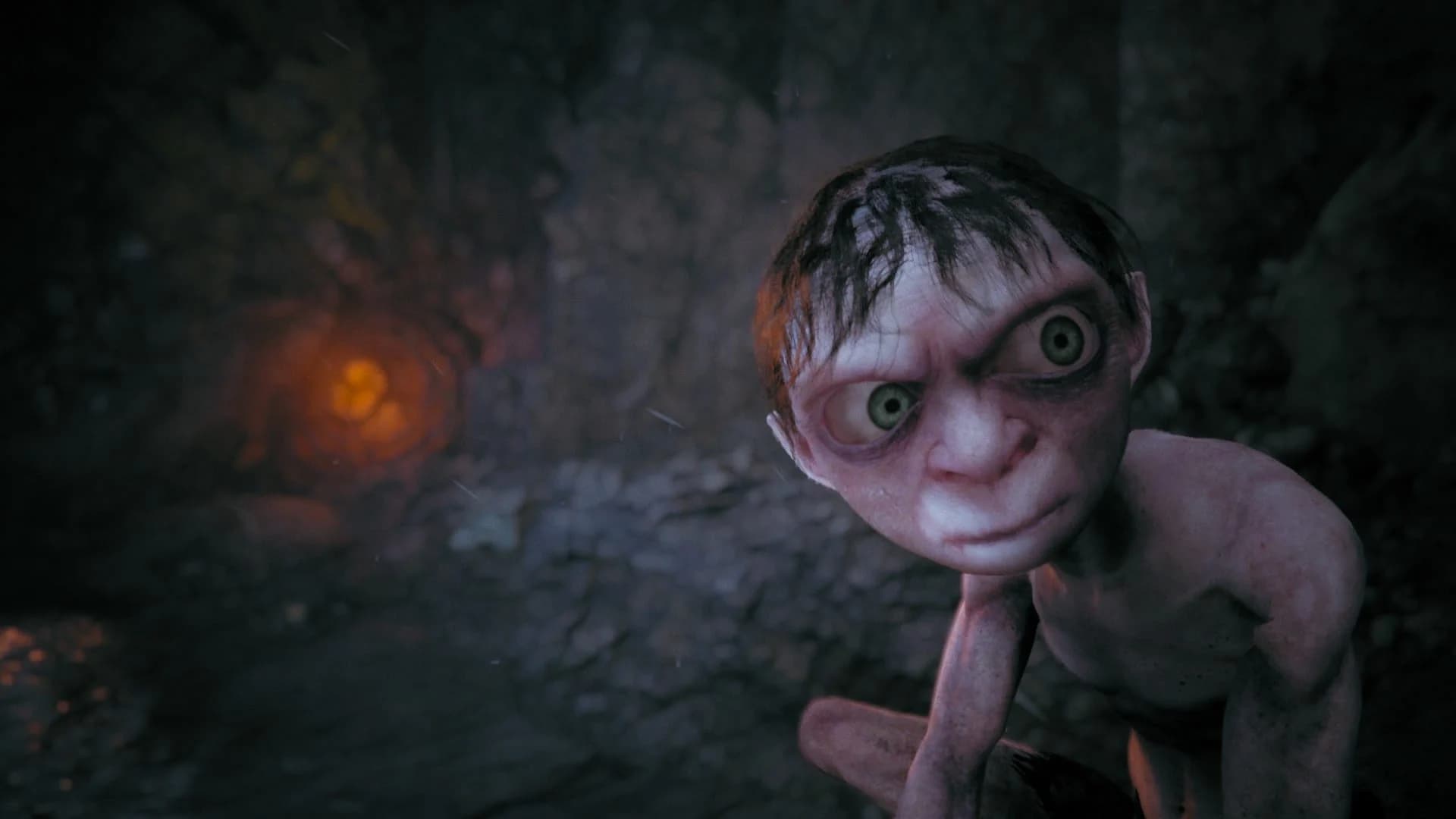 The Lord of the Rings: Gollum Review - Flawed Premise - Game Informer