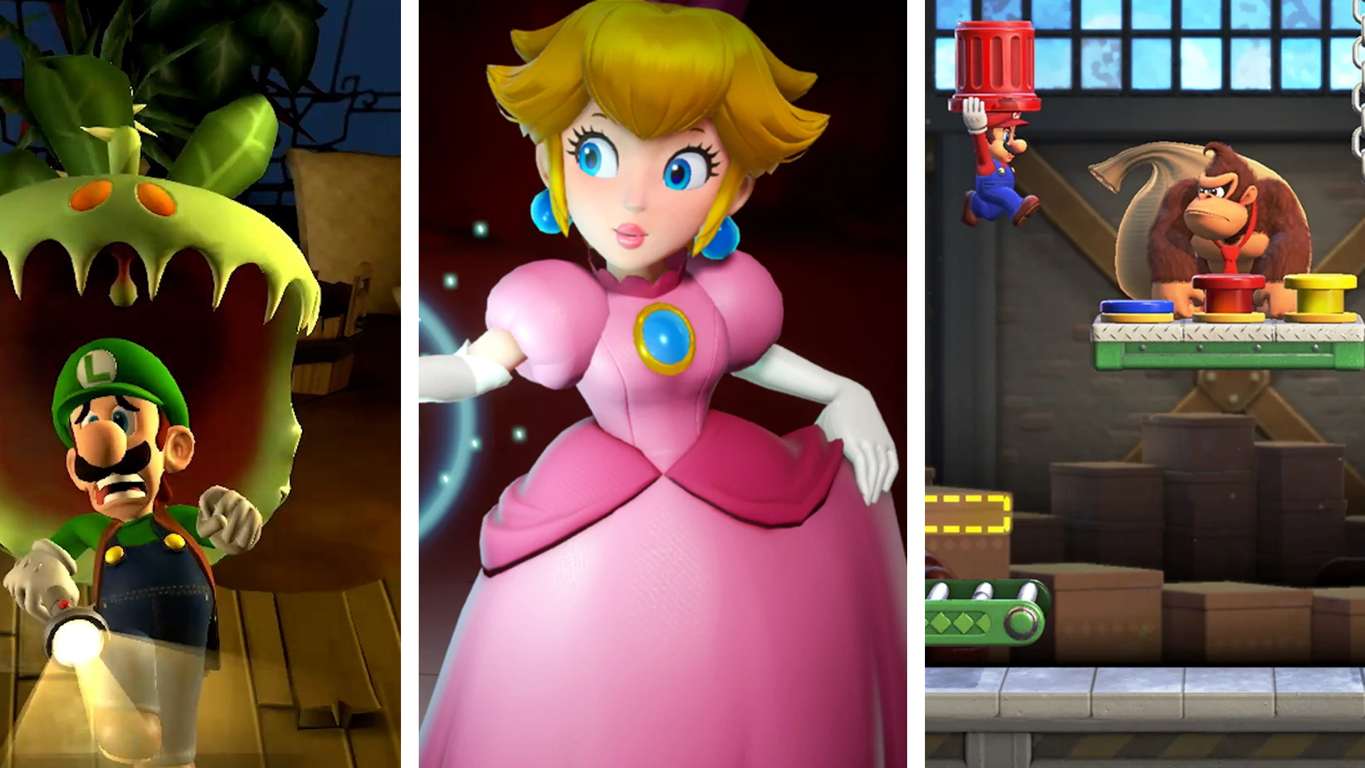 Nintendo Announces Princess Peach Showtime!, Due Out on Switch in 2024