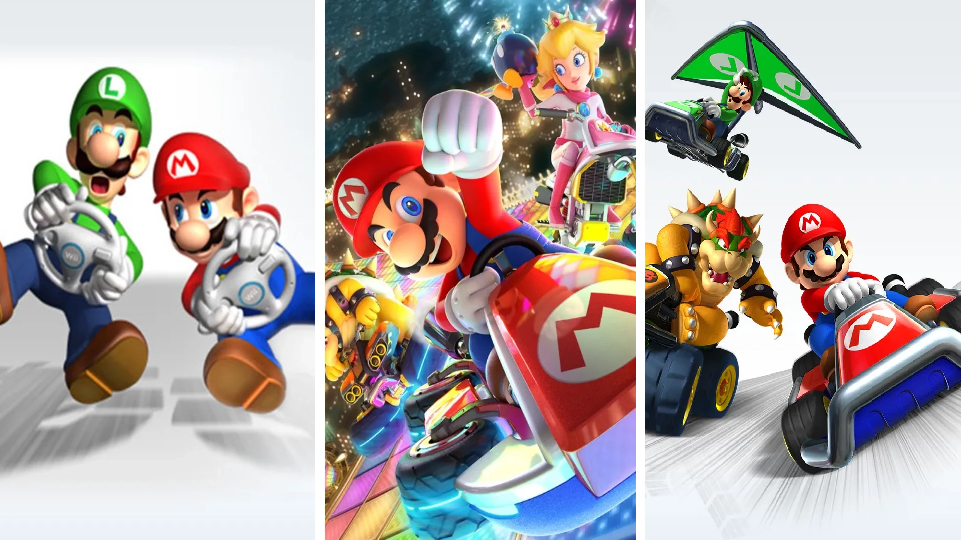 All Mario Kart Games, Ranked Worst to Best - Insider Gaming