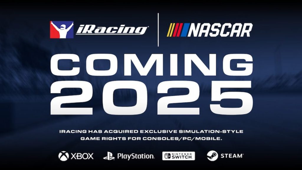 NASCAR New Game