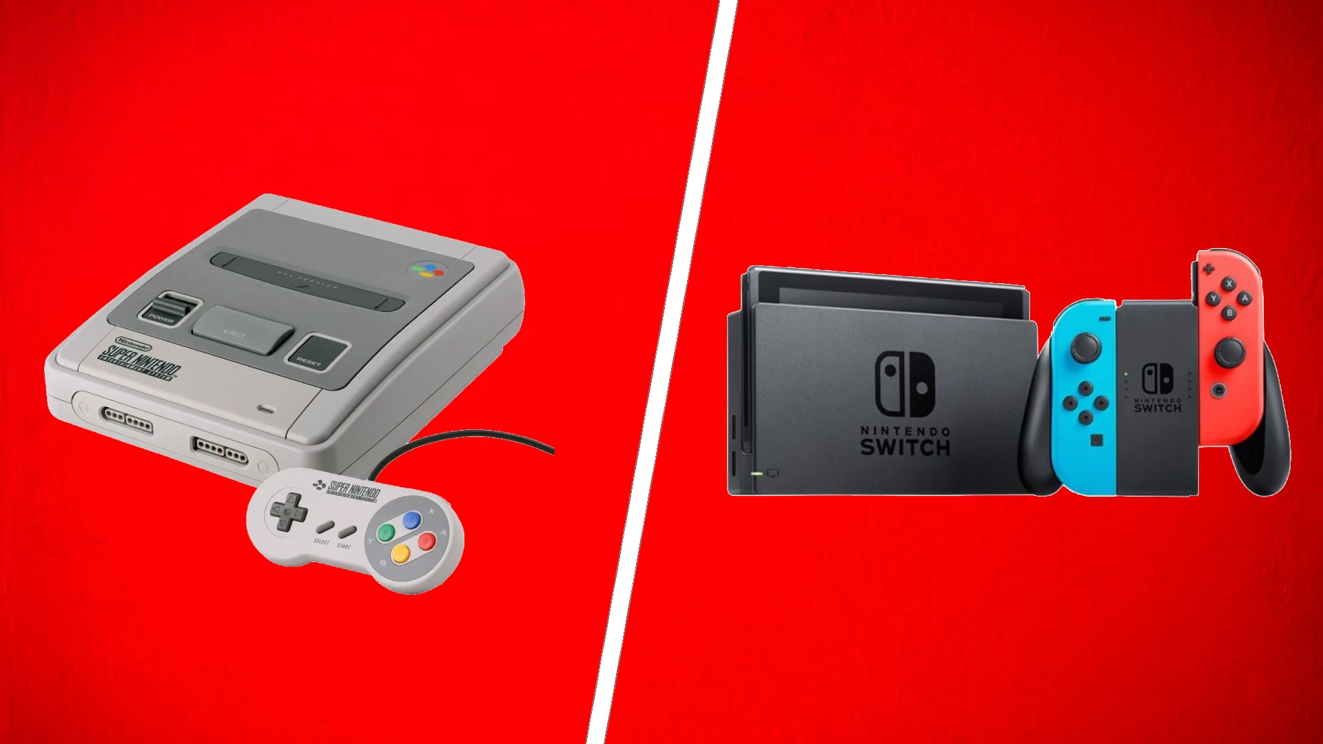 Video game console deals nintendo