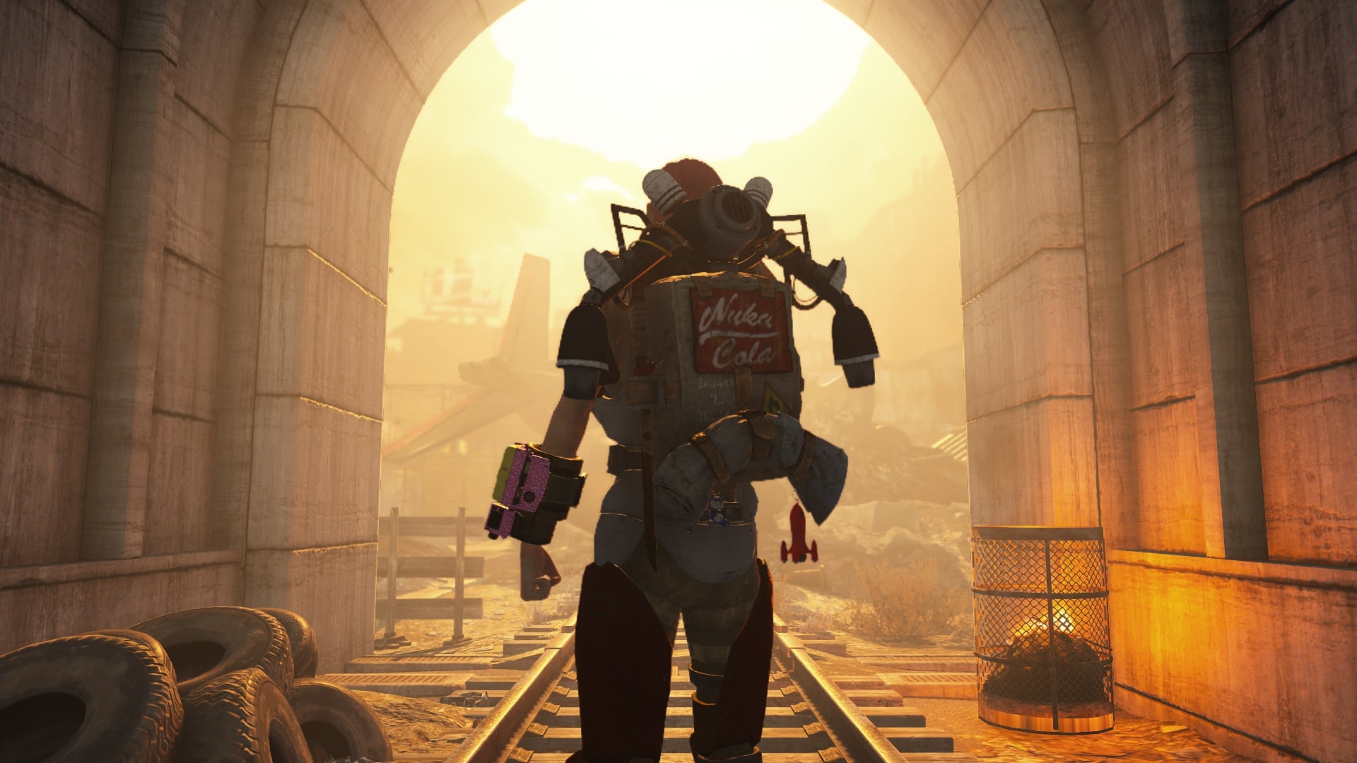 Fallout 76 Expeditions could send players back to Fallout 3's Washington  D.C.