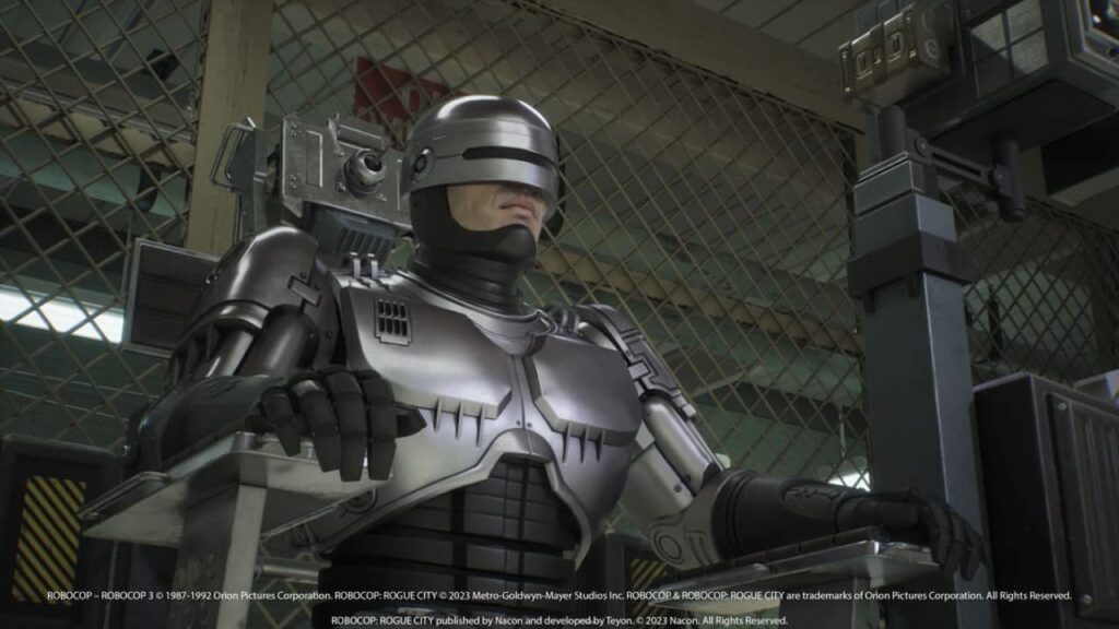 RoboCop: Rogue City Trailer