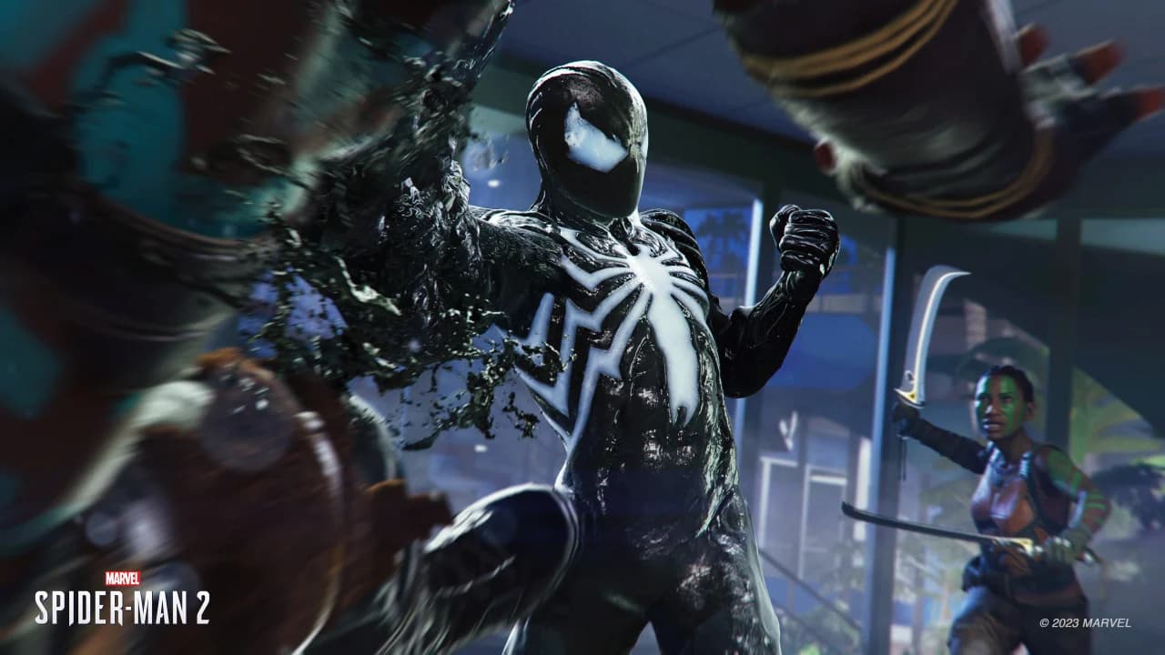 Spider-Man 2 Becomes PlayStation Studio's Fastest-Selling Game