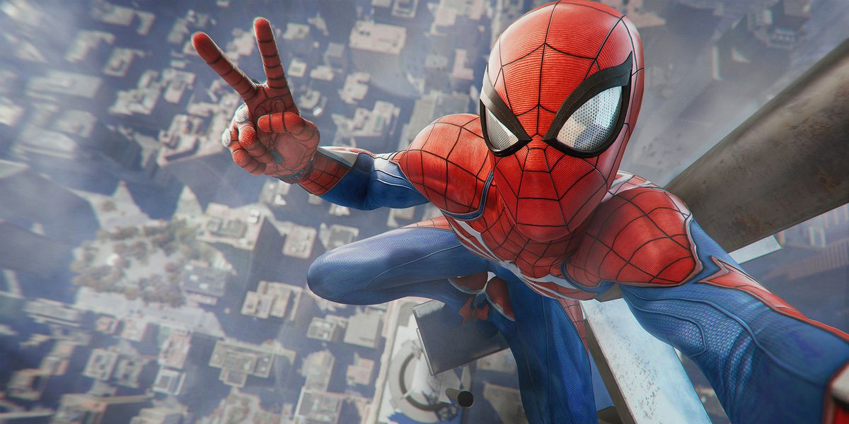 The FIRST Good Spider-Man Game!  Ranking Spider-Man Games, Part 3 