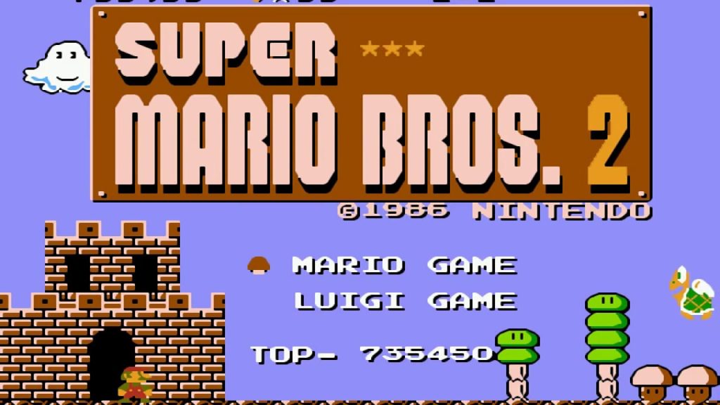 Worst Super Mario Games