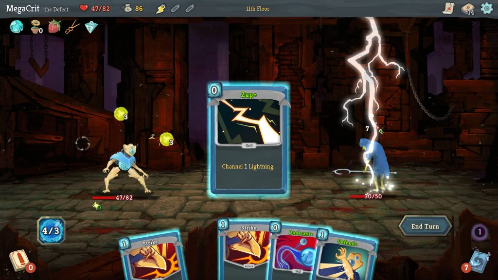 Game Pass Core Slay The Spire Cards