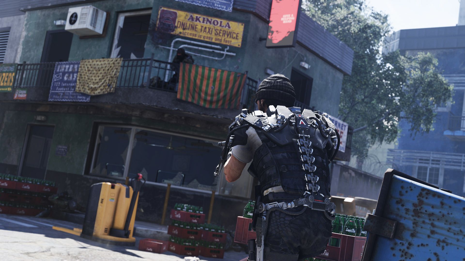 Call of Duty: Advance Warfare weapons will come to Modern Warfare 3 after  its launch - Meristation