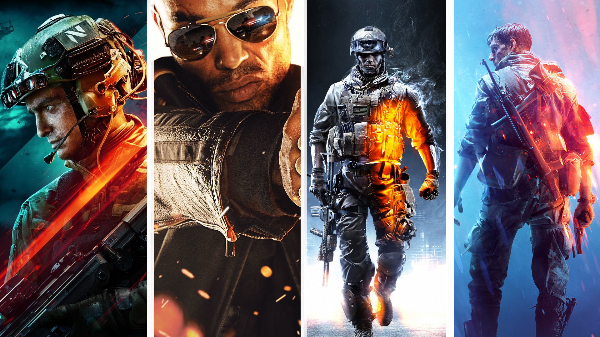 All Battlefield Games, Ranked From Worst to Best Insider Gaming