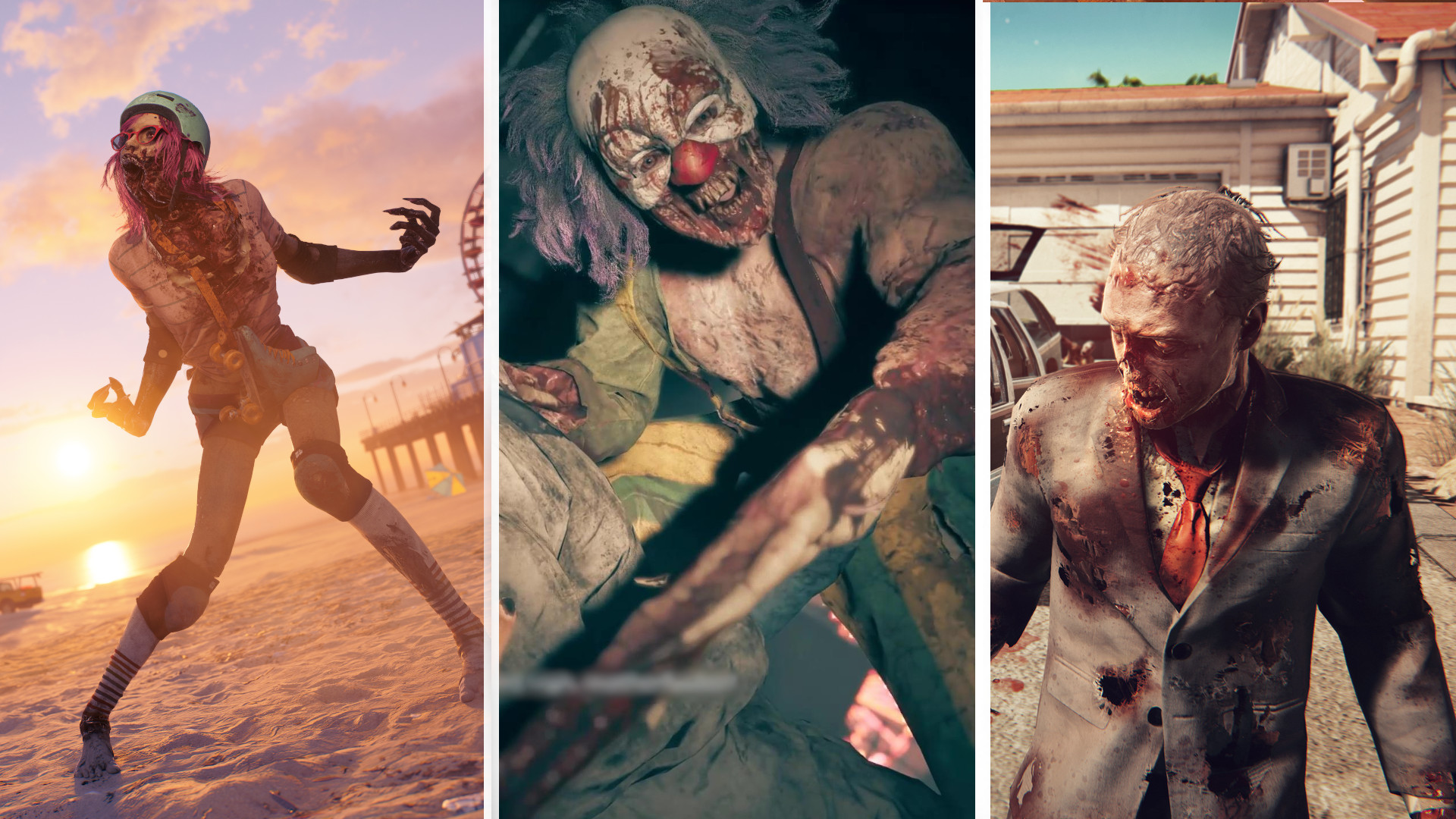 Breaking Down the Different Types of Zombies