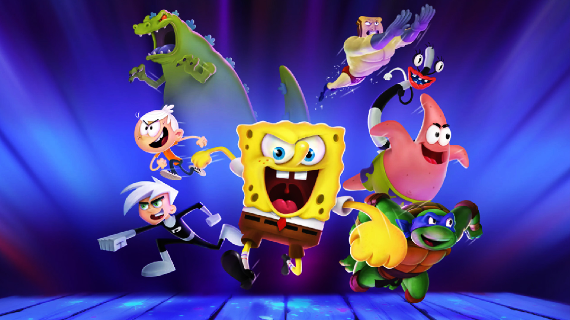 Nickelodeon All-Star Brawl 2 и другие игры выйдут на Xbox Game Pass в июле 2024 года