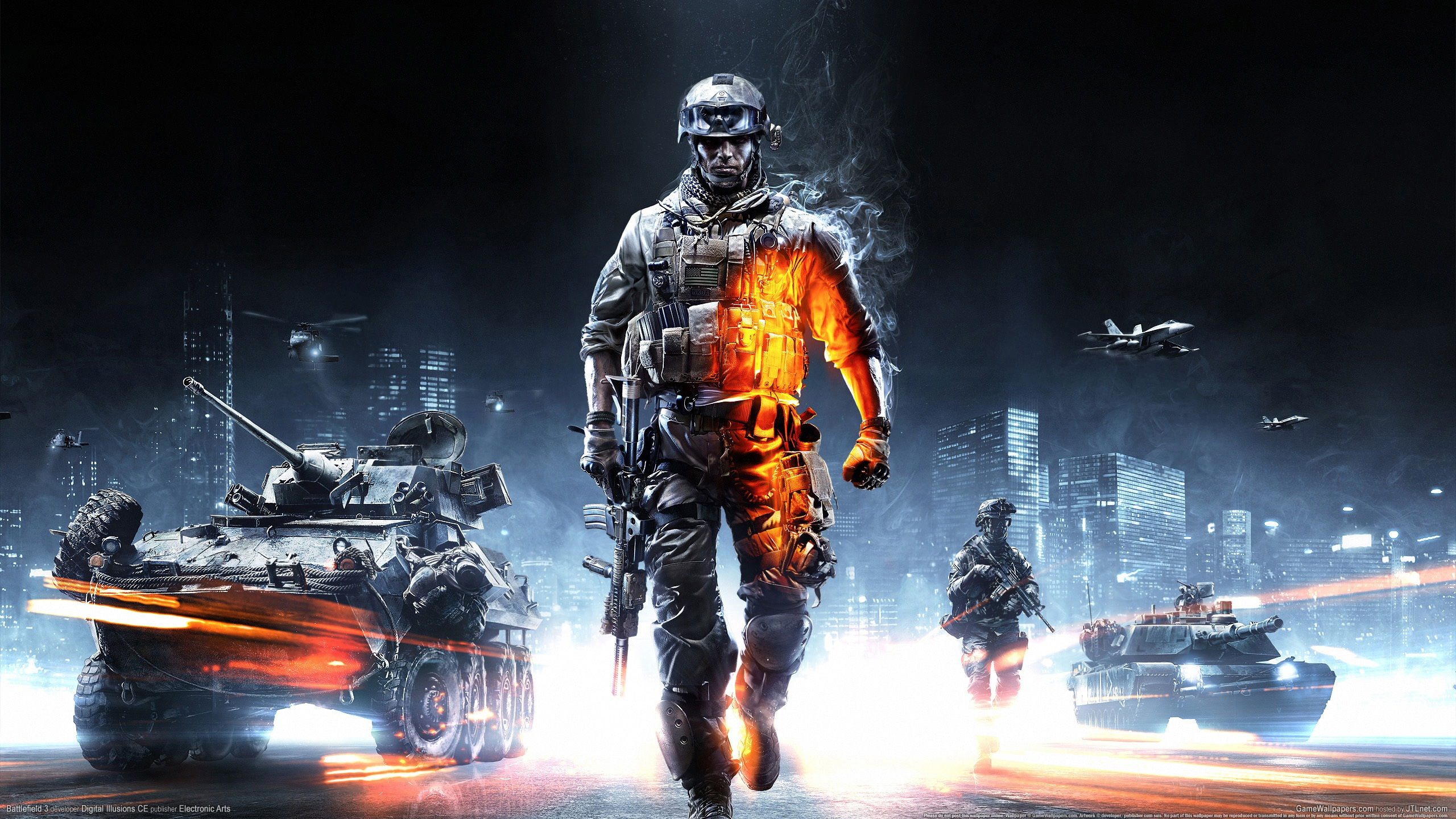 WYŁĄCZNIE – następna gra Battlefield firmy EA będzie zawierać także darmową grę Battle Royale