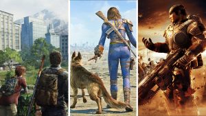 best post-apocalyptic games