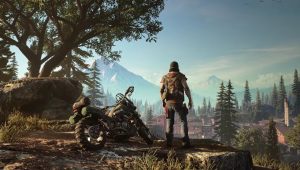 Days Gone PS5 Remaster