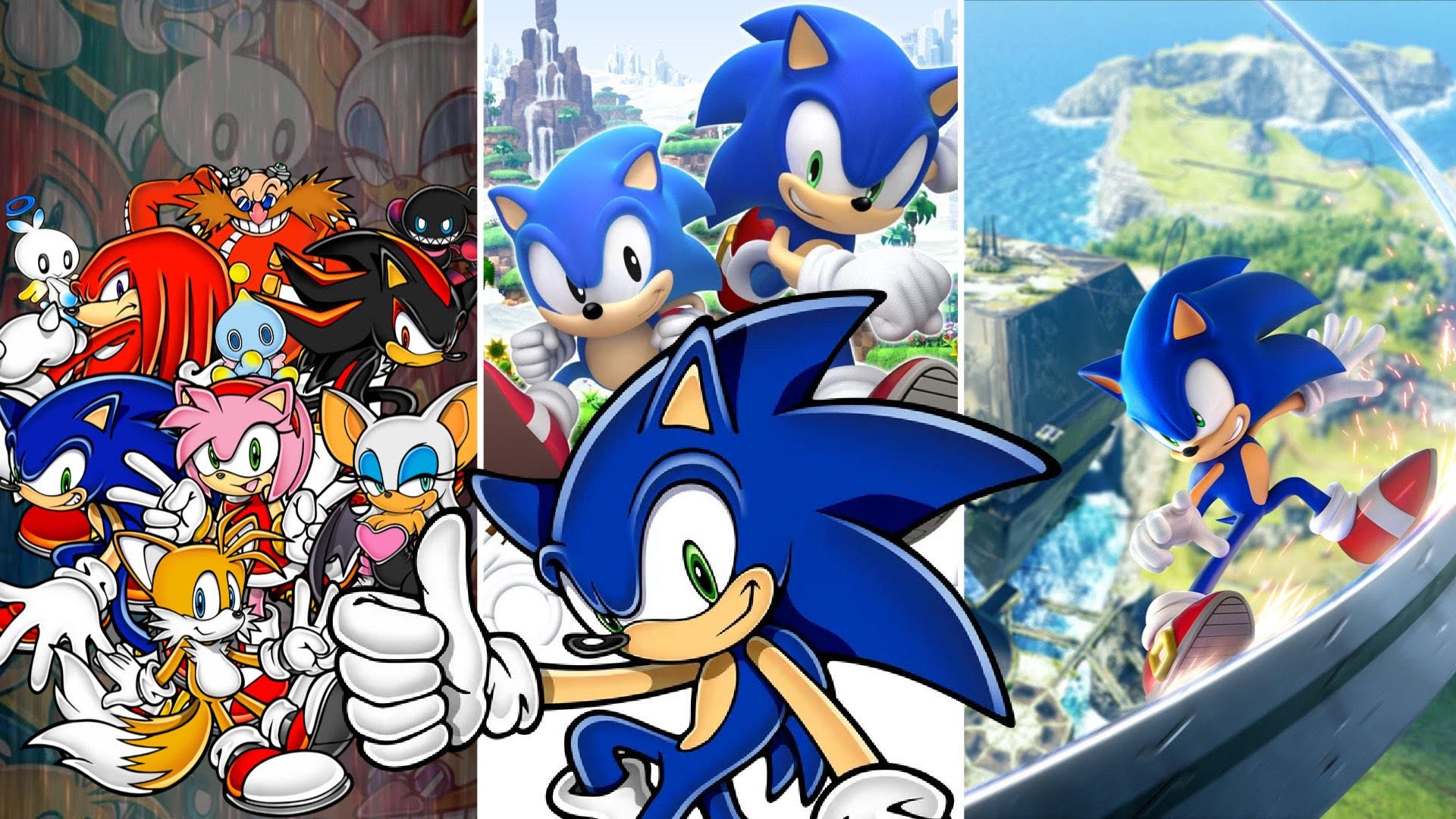 Sonic the Hedgehog: The best and worse games