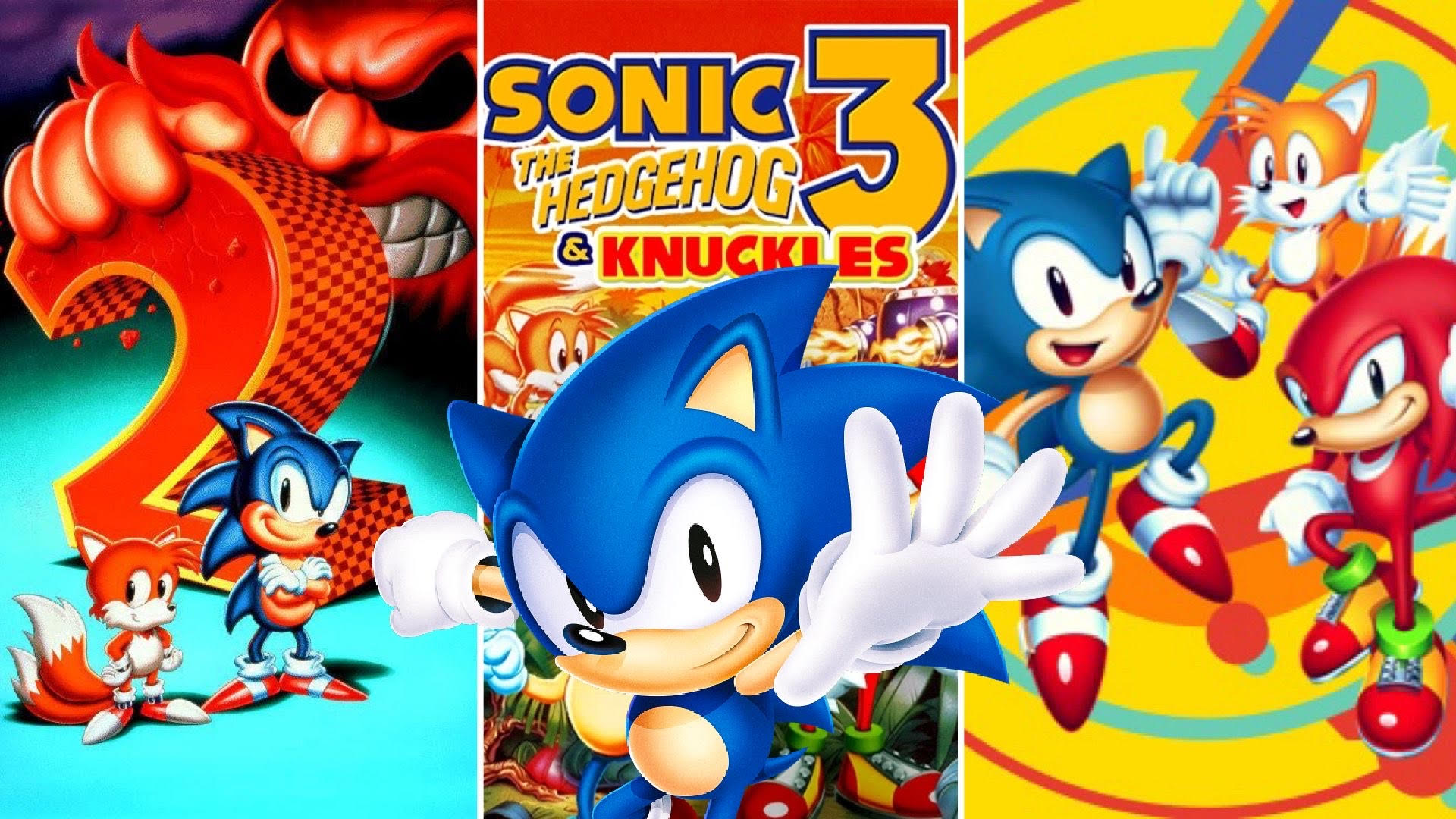 The 10 Best Sonic Games 