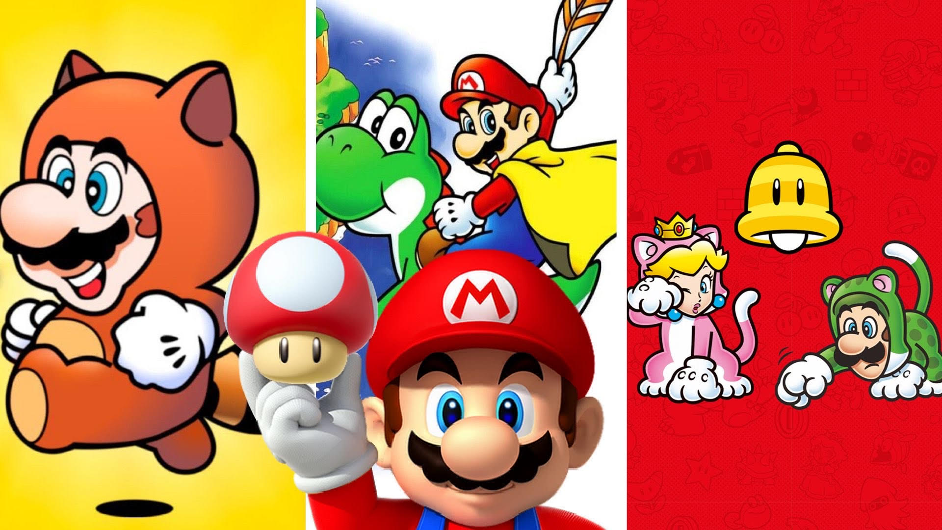 Super Mario Bros. Wonder ganha vídeo que mostra os power-ups