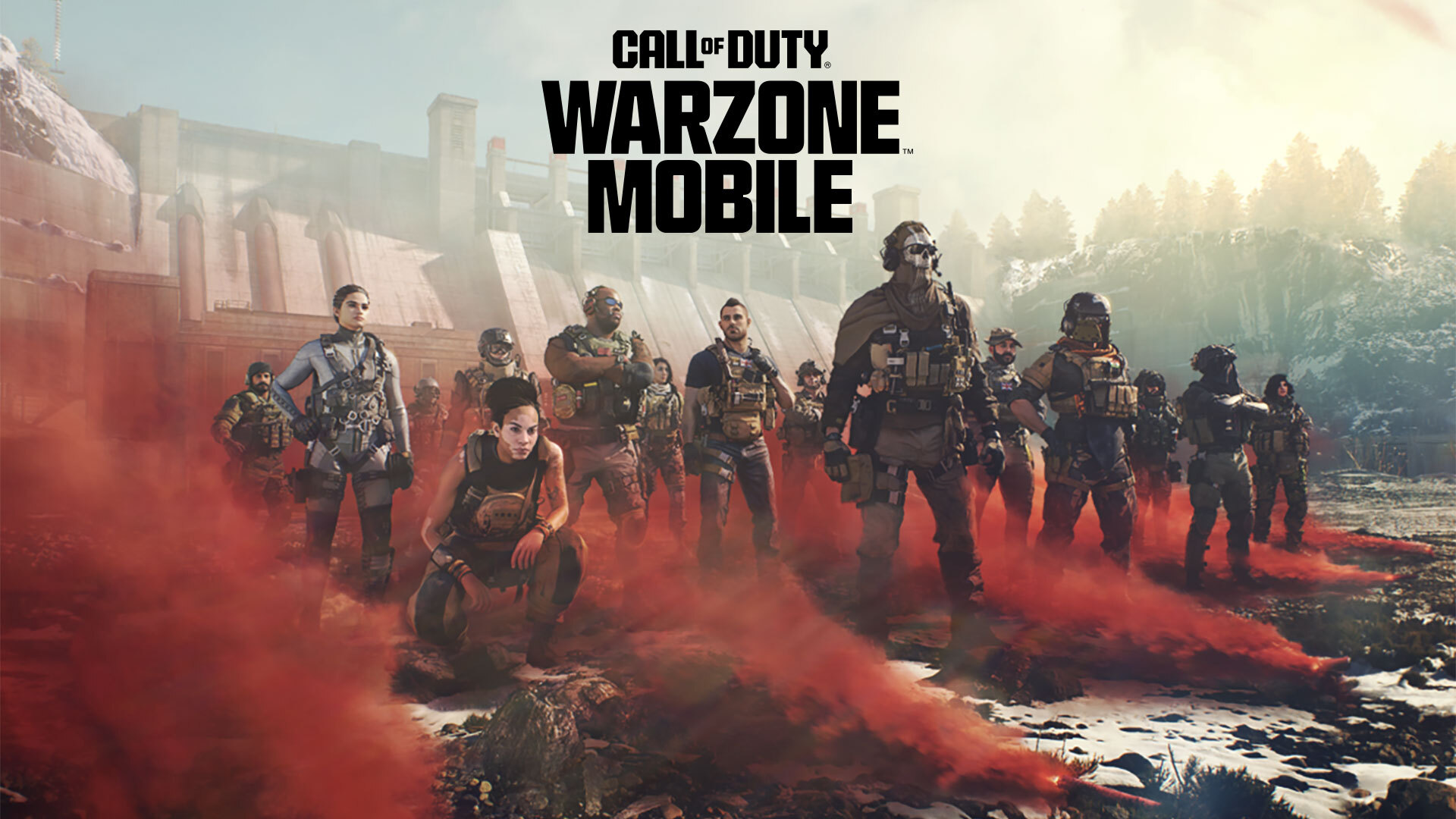 Warzone Mobile News