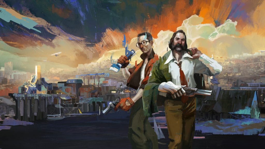 Disco Elysium