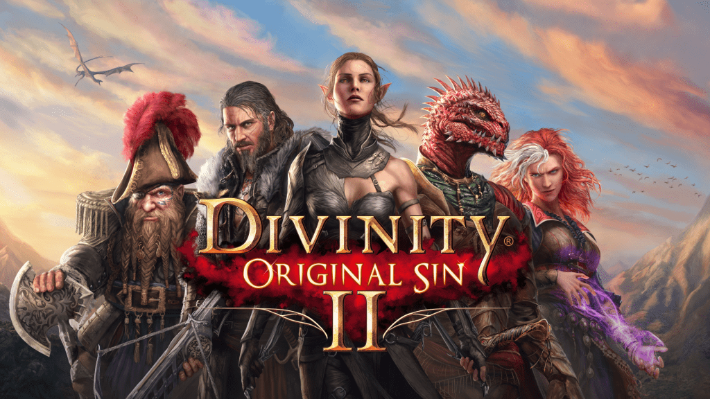 Divinity: Original Sin II,one of the Best Games Like Baldur's Gate 3