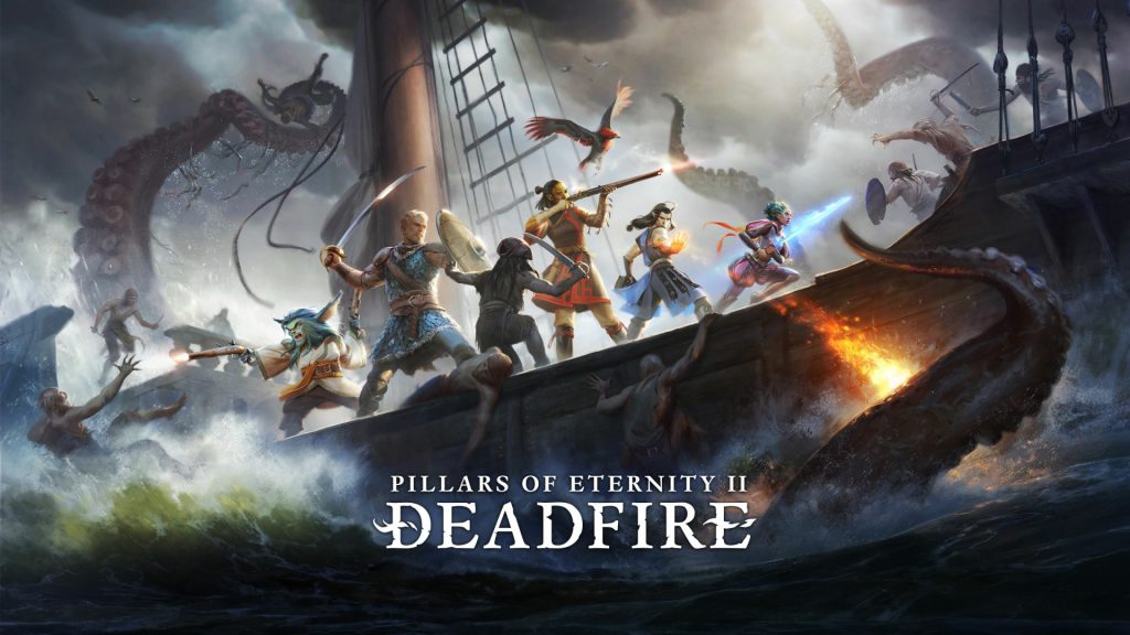 Pillars of Eternity II: Deadfire, one of the Best Games Like Baldur's Gate 3