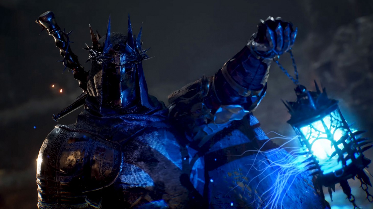 New The Lords Of The Fallen trailer is giving major Dark Souls vibes