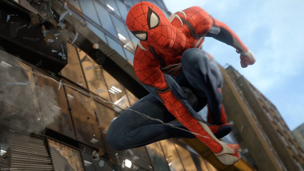 Best Spider-Man Games