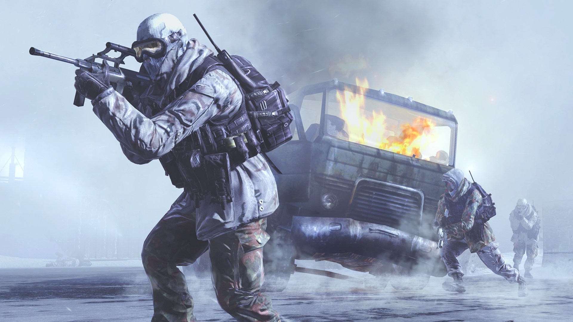 Modern Warfare 3 “Mass Guided Bombs”-gameplay met kernwapens is gelekt