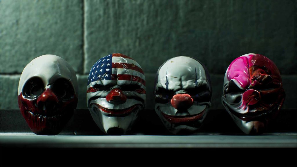 payday 3 player count