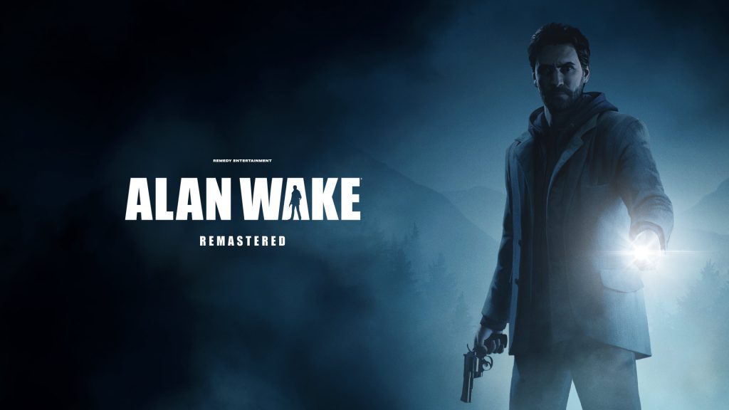 Alan Wake, one of the best survival horror games